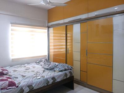 Bedroom Image of 1189 Sq.ft 2 BHK Apartment / Flat for sale in Mahaveer Promenade, K R Puram Bengaluru for Rs. 12200000