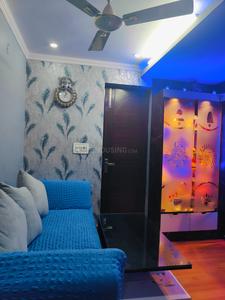 Bedroom Image of Austrick PG in Subhash Nagar, New Delhi