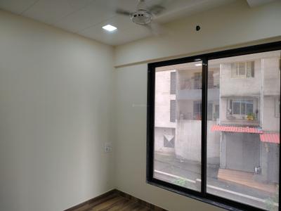 Bedroom Image of 2130 Sq.ft 3.5 BHK Apartment / Flat for rent in Vijay Orion, Hiranandani Estate Thane for Rs. 80000
