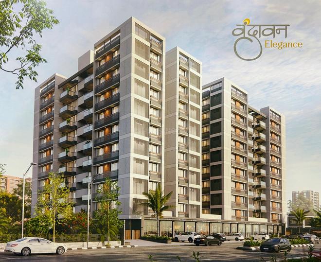 Radhe Vrundavan Elegance Main Image 1