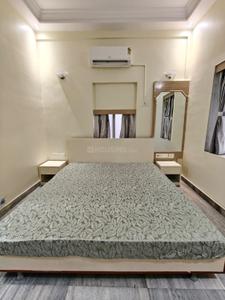 Bedroom Image of 2400 Sq.ft 5 BHK Apartment / Flat for rent in Salt Lake City Kolkata for Rs. 119000
