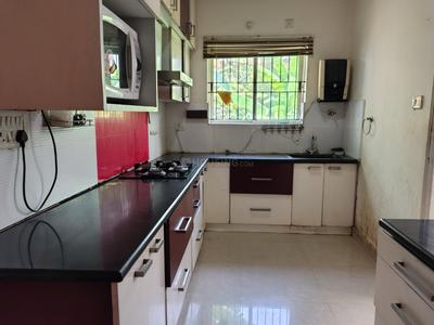 Kitchen Image of 1628 Sq.ft 4 BHK Villa for rent in Celebrity Grandeur, Bommasandra Bengaluru for Rs. 35000