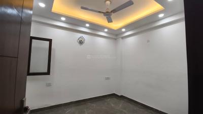 Bedroom Image of 1300 Sq.ft 4 BHK Builder Floor for rent in Partik Panchsheel Vihar, Khirki Extension New Delhi for Rs. 55000