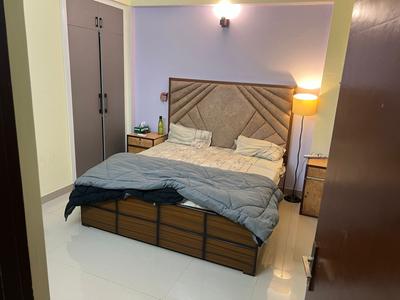 Bedroom Image of 1050 Sq.ft 2.5 BHK Apartment / Flat for rent in Arihant Arden, Noida Extension Greater Noida for Rs. 28000