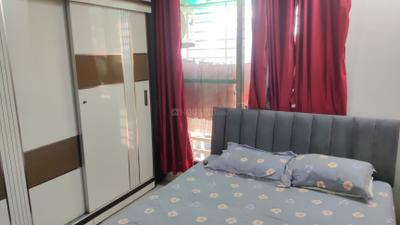 Bedroom Image of 733 Sq.ft 3 BHK Apartment / Flat for sale in Ritz Tower I, Kalyan West Kalyan for Rs. 12000000