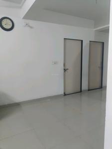 Living Room Image of 1230 Sq.ft 2 BHK Apartment / Flat for sale in Saanvi Nirman Solace, South Bopal Ahmedabad for Rs. 5450000