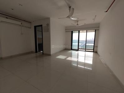 Hall Image of 1710 Sq.ft 3 BHK Apartment / Flat for sale in Sunteck Signia Waterfront, Airoli Navi Mumbai for Rs. 35000000