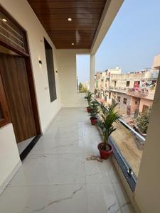 Balcony Image of 1600 Sq.ft 3 BHK Independent House for sale in Hathod Jaipur for Rs. 7000000