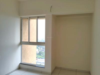 Bedroom Image of 950 Sq.ft 2 BHK Apartment / Flat for sale in Dosti West County, Thane West Thane for Rs. 13500000