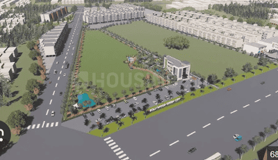 Image of 2100 Sq.ft 3 BHK Builder Floor for sale in Lark Bollywood Green City, Sector 113, Mohali for Rs. 13500000