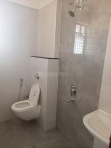 Bathroom Image of 2050 Sq.ft 4 BHK Villa for rent in Mantra Montana Phase 4, Dhanori Pune for Rs. 48000