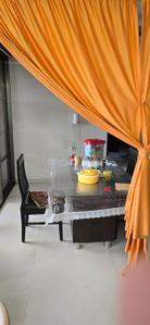Dining Area Image of 1818 Sq.ft 3 BHK Apartment / Flat for rent in Shashidhar Falak Citadel , Sola Ahmedabad for Rs. 35000