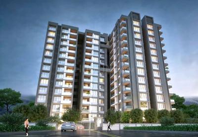 Image of 1550 Sq.ft 3 BHK Apartment / Flat for sale in Sus, Pune for Rs. 11200000