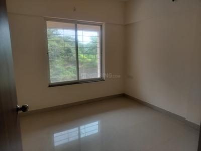 Bedroom Image of 600 Sq.ft 1 BHK Apartment / Flat for rent in Sharada Myria A Wing, Dhayari Pune for Rs. 12500