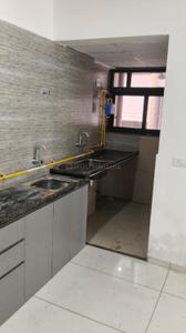 Kitchen Image of 1250 Sq.ft 2 BHK Apartment / Flat for sale in Kavisha Aer, Shela Ahmedabad for Rs. 6400000