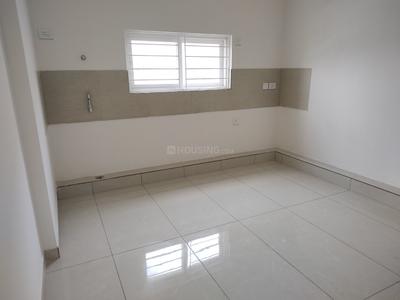 Kitchen Image of 1950 Sq.ft 3 BHK Apartment / Flat for sale in Tricolour Palm Cove, Uppal Hyderabad for Rs. 11925500