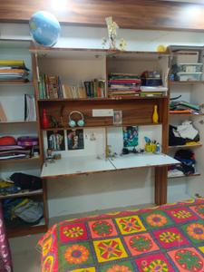 Bedroom Image of 1256 Sq.ft 2 BHK Apartment / Flat for sale in JT Stuti Icon, Palanpur Surat for Rs. 5000000