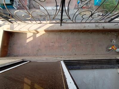 Balcony Image of 690 Sq.ft 1 BHK Apartment / Flat for sale in Ulwe Navi Mumbai for Rs. 5500000