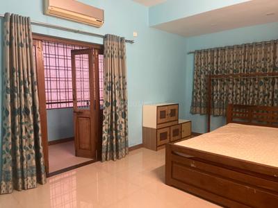 Bedroom Image of 1200 Sq.ft 3 BHK Apartment / Flat for rent in Fatorda Goa for Rs. 26000