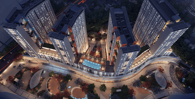 2 BHK Flat