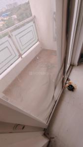 Balcony Image of 1700 Sq.ft 3 BHK Apartment / Flat for rent in Madhapur Hyderabad for Rs. 46000