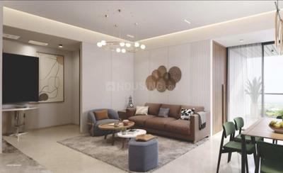 Hall Image of 1150 Sq.ft 3 BHK Apartment / Flat for sale in Kohinoor Punawale, Punawale Pune for Rs. 8500000