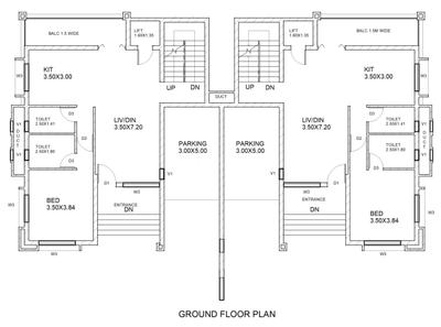 Image of 3913 Sq.ft 4 BHK Villa for sale in Assagao, Goa for Rs. 70000000