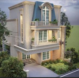 Image of 3250 Sq.ft 4.5 BHK Villa for sale in Amrawati IT City, Sultanpur Road, Lucknow for Rs. 33000000