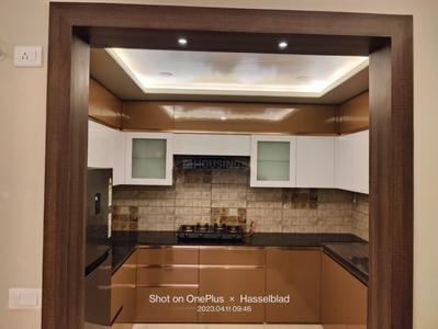 Kitchen Image of 1088 Sq.ft 2 BHK Apartment / Flat for rent in Ashiana Daksh Phase II, Jagatpura Jaipur for Rs. 30001