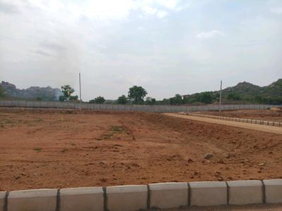 Image of 180 Sq.ft Residential Plot / Land for sale in Yacharam, Hyderabad for Rs. 2500000
