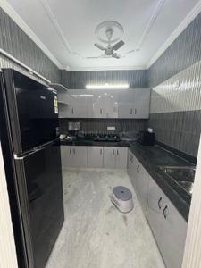 Image of 1200 Sq.ft 2 BHK Builder Floor for rent in Malviya Nagar, New Delhi for Rs. 52000