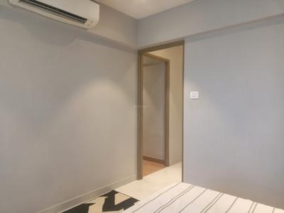 Bedroom Image of 1150 Sq.ft 2.5 BHK Apartment / Flat for rent in Raheja Acropolis, Chembur Mumbai for Rs. 95000
