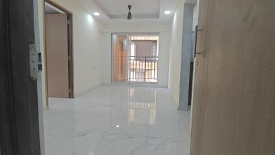 Living Room Image of 900 Sq.ft 2 BHK Apartment / Flat for sale in Shiv Sai Mukti Narayan CHSL, Nalasopara West Nala Sopara for Rs. 4600000