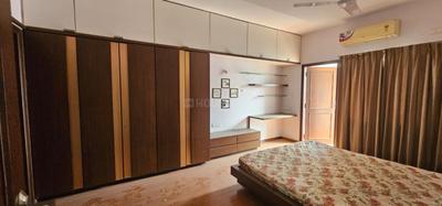 Bedroom Image of 1850 Sq.ft 3 BHK Apartment / Flat for rent in Adarsh Palm Retreat Daffodils, Bellandur Bengaluru for Rs. 89999