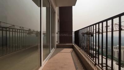 Balcony Image of 1020 Sq.ft 2.5 BHK Apartment / Flat for sale in Runwal Forests, Kanjurmarg West Mumbai for Rs. 29500000