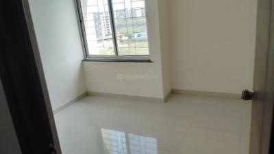 Bedroom Image of 950 Sq.ft 2 BHK Apartment / Flat for rent in Parklane Lifeseasons, Dhanori Pune for Rs. 19000