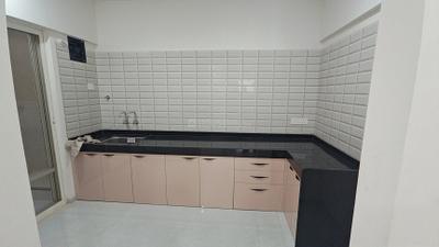 Kitchen Image of 1375 Sq.ft 3 BHK Apartment / Flat for sale in Nyati Era II, Lohegaon Pune for Rs. 13500000