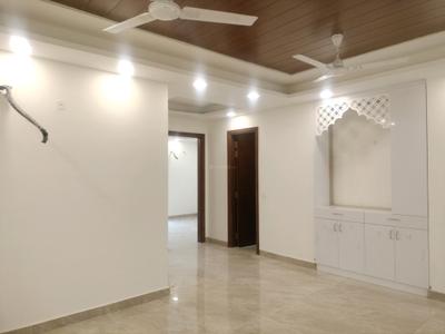 Living Room Image of 1305 Sq.ft 3 BHK Builder Floor for sale in BPTP District 5, Sector 84 Faridabad for Rs. 14500000