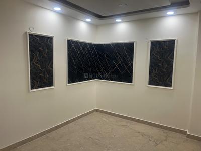 Living Room Image of 950 Sq.ft 2 BHK Builder Floor for sale in Ramesh Nagar New Delhi for Rs. 15500000