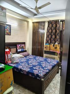 Bedroom Image of 1000 Sq.ft 2 BHK Apartment / Flat for sale in Rajendra Nagar Ghaziabad for Rs. 5300000