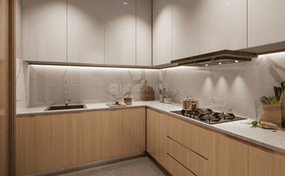 Image of 1050 Sq.ft 2 BHK Apartment / Flat for sale in Kolshet, Thane for Rs. 12000000