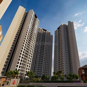 4 BHK Flat