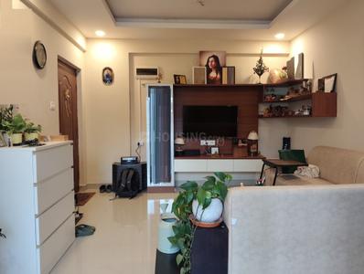 Hall Image of 1320 Sq.ft 2 BHK Apartment / Flat for sale in BM Pristine by BM Developers, Gunjur Bengaluru for Rs. 8900000