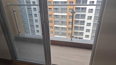 Balcony Image of 1160 Sq.ft 2 BHK Apartment / Flat for rent in Gera World Of Joy, Upper Kharadi Pune for Rs. 36000
