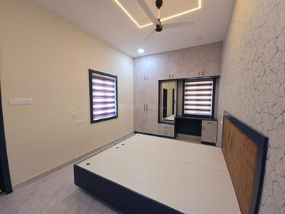 Bedroom Image of 2300 Sq.ft 3 BHK Independent House for sale in Narasimhanaickenpalayam Coimbatore for Rs. 13950000