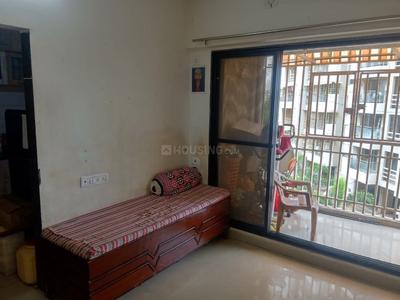 Bedroom Image of 900 Sq.ft 2 BHK Apartment / Flat for sale in Kalyan West Kalyan for Rs. 7500000