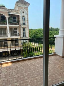 Balcony Image of 1640 Sq.ft 3 BHK Builder Floor for sale in New Chandigarh Chandigarh for Rs. 17500000
