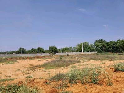 Image of 200 Sq.ft Residential Plot / Land for sale in Bongloor, Hyderabad for Rs. 5200000