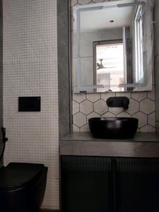 Bedroom One Image of 2100 Sq.ft 3 BHK Builder Floor for sale in Mayfield Garden Gurgaon for Rs. 33500000