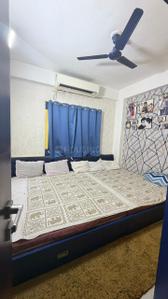 Bedroom Image of 1035 Sq.ft 2 BHK Apartment / Flat for sale in Chandlodia Ahmedabad for Rs. 5000000